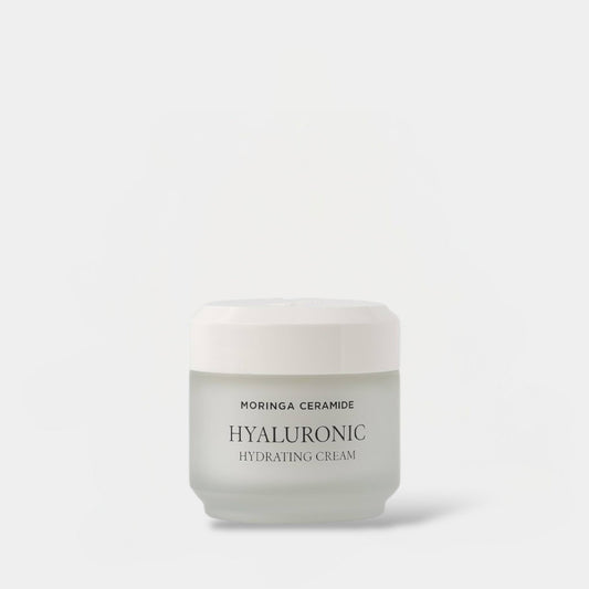 Heimish Moringa Ceramide Hylauronic Hydrating Cream 50ml كريم هيميش مورينجا سيراميد هيالورونيك المرطب - Princess Cosmetics Qatar