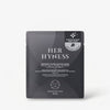 Her Hyness Instant Glow Black Mask (1 Sheet) قناع هير هاينس الأسود الفوري لإشراقة البشرة - Princess Cosmetics Qatar