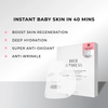 Her Hyness Instant Youth AOX Platinum Mask (1 Sheet) قناع هير هاينس الفوري للشباب من AOX البلاتيني - Princess Cosmetics Qatar