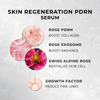 Her Hyness Instant Youth AOX Platinum Mask (1 Sheet) قناع هير هاينس الفوري للشباب من AOX البلاتيني - Princess Cosmetics Qatar