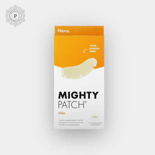 Hero Cosmetics Mighty Patch Chin (10 Patches). هيرو كوزمتكس مايتي باتش للذقن (10 لصقات) - Princess Cosmetics Qatar