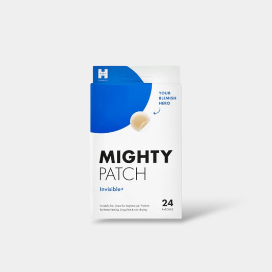 Hero Cosmetics Mighty Patch Invisible+ (39 Patches) رقعة هيرو كوزماتيكس مايتي غير مرئية+ - Princess Cosmetics Qatar