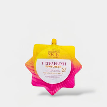 Hikari Skin Ultra Fresh Sunscreen 50ml واقي الشمس هيكاري سكين ألترا فريش - Princess Cosmetics Qatar