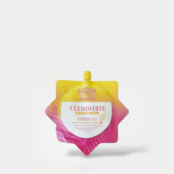 Hikari Skin Ultra White Sunscreen 50ml هيكاري سكين الترا وايت واقي من الشمس - Princess Cosmetics Qatar