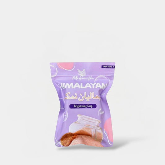 Himalayan Brightening Soap 130g صابون تفتيح الهيمالايا - Princess Cosmetics Qatar