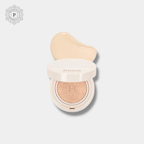 Hince Second Skin Glow Cushion وسادة توهج البشرة الثانية من هينس - Princess Cosmetics Qatar