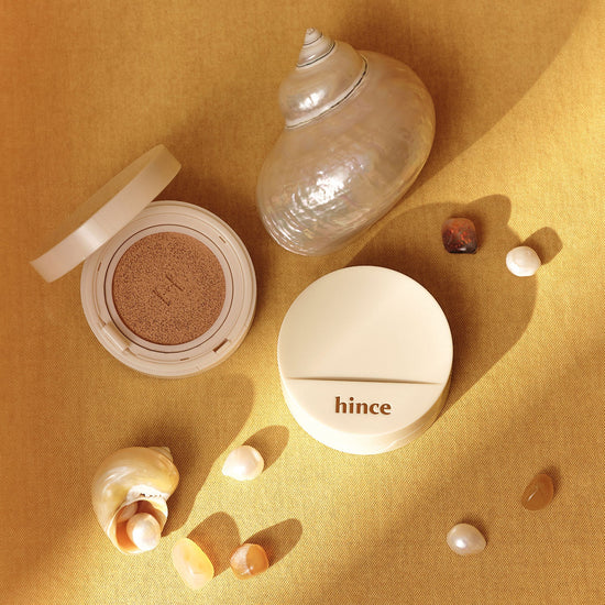 Hince Second Skin Glow Cushion وسادة توهج البشرة الثانية من هينس - Princess Cosmetics Qatar