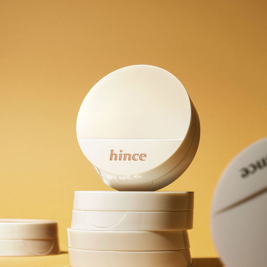 Hince Second Skin Glow Cushion وسادة توهج البشرة الثانية من هينس - Princess Cosmetics Qatar