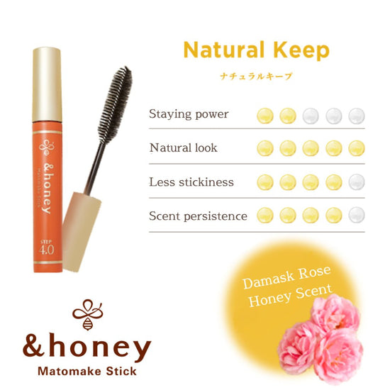 &Honey Matomake Hair Stick 4.0 & عسل ماتوماكي عصا الشعر 4.0 - Princess Cosmetics Qatar