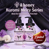 &Honey Melty Moist Repair Hair Treatment - Kuromi Edition 445ml آند هوني ميلتي مويست ريبير لعلاج وترميم الشعر - إصدار كورومي - Princess Cosmetics Qatar