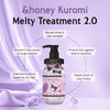 &Honey Melty Moist Repair Hair Treatment - Kuromi Edition 445ml آند هوني ميلتي مويست ريبير لعلاج وترميم الشعر - إصدار كورومي - Princess Cosmetics Qatar