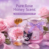 &Honey Melty Moist Repair Hair Treatment - Kuromi Edition 445ml آند هوني ميلتي مويست ريبير لعلاج وترميم الشعر - إصدار كورومي - Princess Cosmetics Qatar