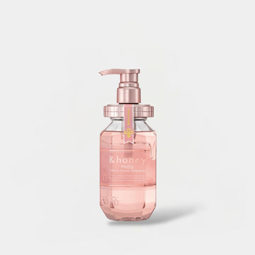 &Honey Melty Moist Repair Shampoo 1.0 440ml شامبو إصلاح مرطب بالعسل والعسل 1.0 - Princess Cosmetics Qatar