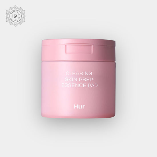 House of Hur Clearing Skin Prep Essence Pad. وسادة تنظيف البشرة من هاوس أوف هور - Princess Cosmetics Qatar