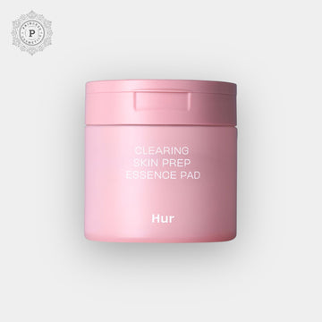 House of Hur Clearing Skin Prep Essence Pad. وسادة تنظيف البشرة من هاوس أوف هور - Princess Cosmetics Qatar