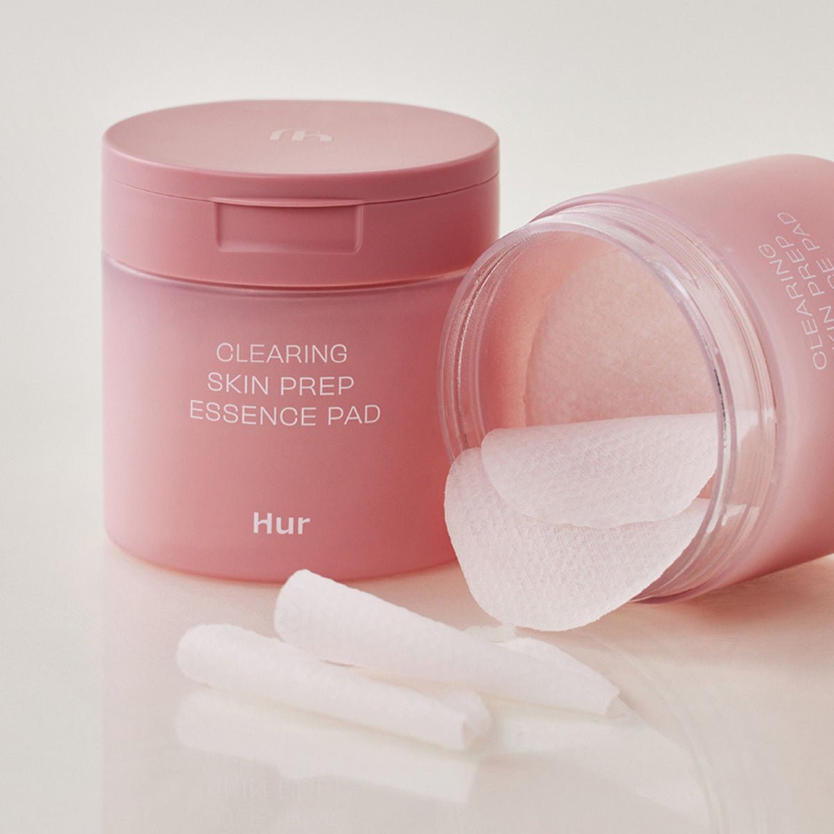 House of Hur Clearing Skin Prep Essence Pad. وسادة تنظيف البشرة من هاوس أوف هور - Princess Cosmetics Qatar