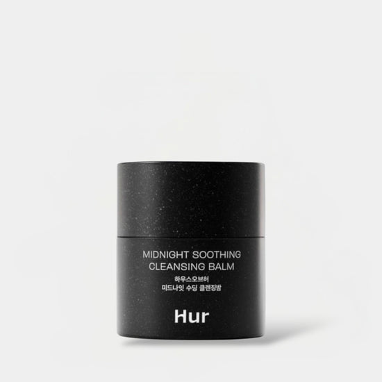 House of Hur Midnight Soothing Cleansing Balm 50ml بلسم التنظيف المهدئ منتصف الليل من هاوس أوف هور - Princess Cosmetics Qatar