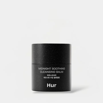 House of Hur Midnight Soothing Cleansing Balm 50ml بلسم التنظيف المهدئ منتصف الليل من هاوس أوف هور - Princess Cosmetics Qatar