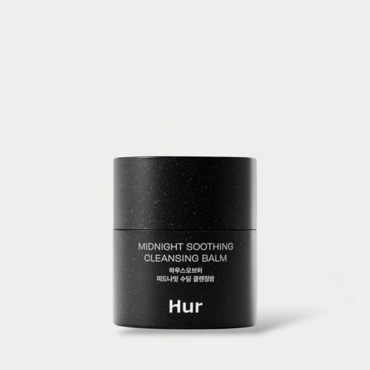 House of Hur Midnight Soothing Cleansing Balm 50ml بلسم التنظيف المهدئ منتصف الليل من هاوس أوف هور - Princess Cosmetics Qatar
