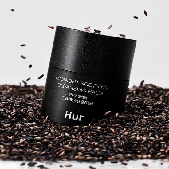 House of Hur Midnight Soothing Cleansing Balm 50ml بلسم التنظيف المهدئ منتصف الليل من هاوس أوف هور - Princess Cosmetics Qatar