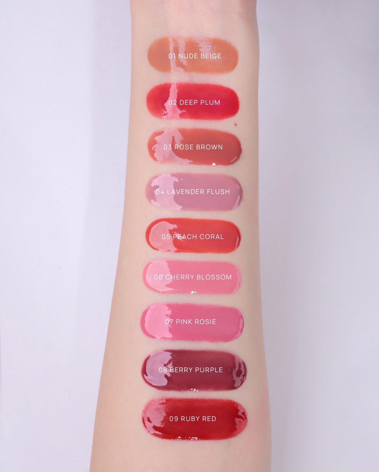 House of Hur Moist Ampule Blusher 20ml أحمر الخدود أمبولة مرطبة من هاوس أوف هور - Princess Cosmetics Qatar