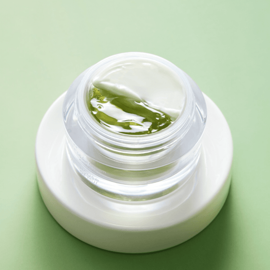 House of Hur Phyto Brew Matcha Dual Cream And Gel 50ml كريم وجل ماتشا مزدوج من هاوس أوف هور فيتو برو - Princess Cosmetics Qatar