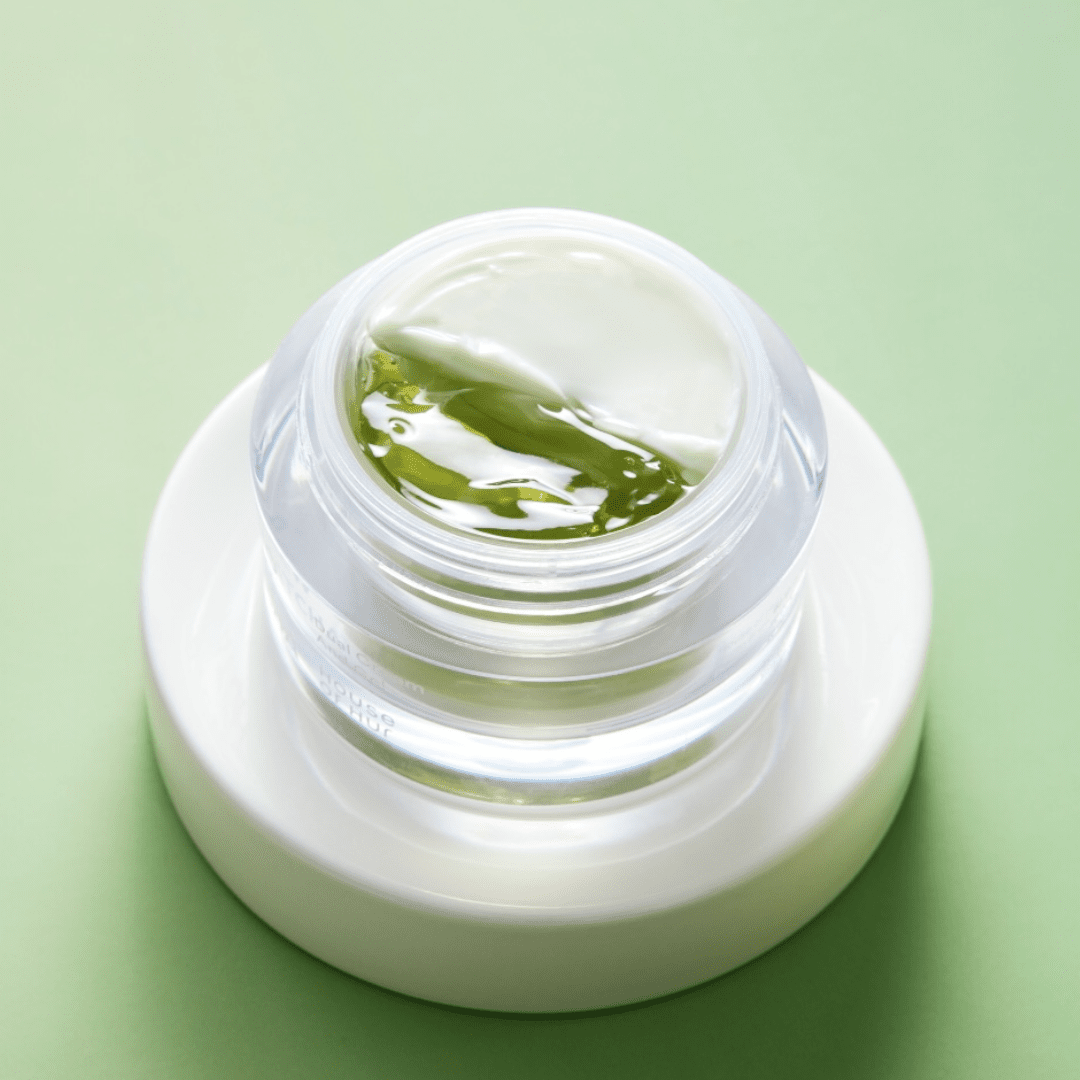 House of Hur Phyto Brew Matcha Dual Cream And Gel 50ml كريم وجل ماتشا مزدوج من هاوس أوف هور فيتو برو - Princess Cosmetics Qatar