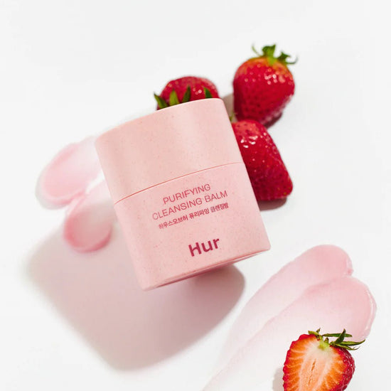 House of Hur Purifying Cleansing Balm 50ml. بلسم التنظيف والتنقية هاوس أوف هور 50 مل - Princess Cosmetics Qatar