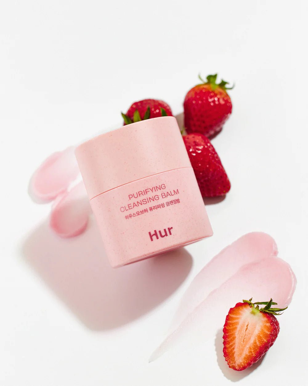 House of Hur Purifying Cleansing Balm 50ml. بلسم التنظيف والتنقية هاوس أوف هور 50 مل - Princess Cosmetics Qatar