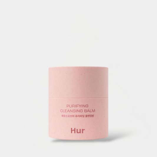 House of Hur Purifying Cleansing Balm 50ml بلسم التنظيف والتطهير من هاوس أوف هور - Princess Cosmetics Qatar