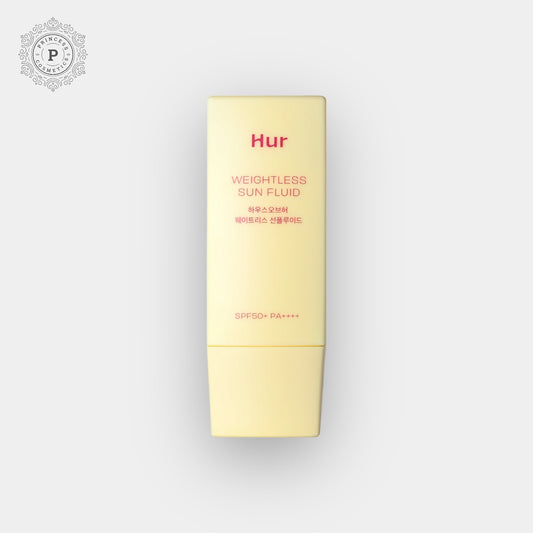 House of Hur Weightless Sun Fluid 50ml. هاوس أوف هور سائل الشمس عديم الوزن 50 مل - Princess Cosmetics Qatar