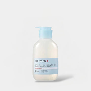 Illiyoon Ceramide Ato 6.0 Top to Toe Wash 500ml إيلييون سيراميد آتو 6.0 غسول للجسم والشعر - Princess Cosmetics Qatar