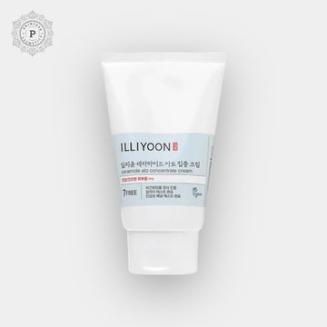 Illiyoon Ceramide Ato Concentrate Cream 200ml. كريم إليون سيراميد أتو المركز 200 مل - Princess Cosmetics Qatar