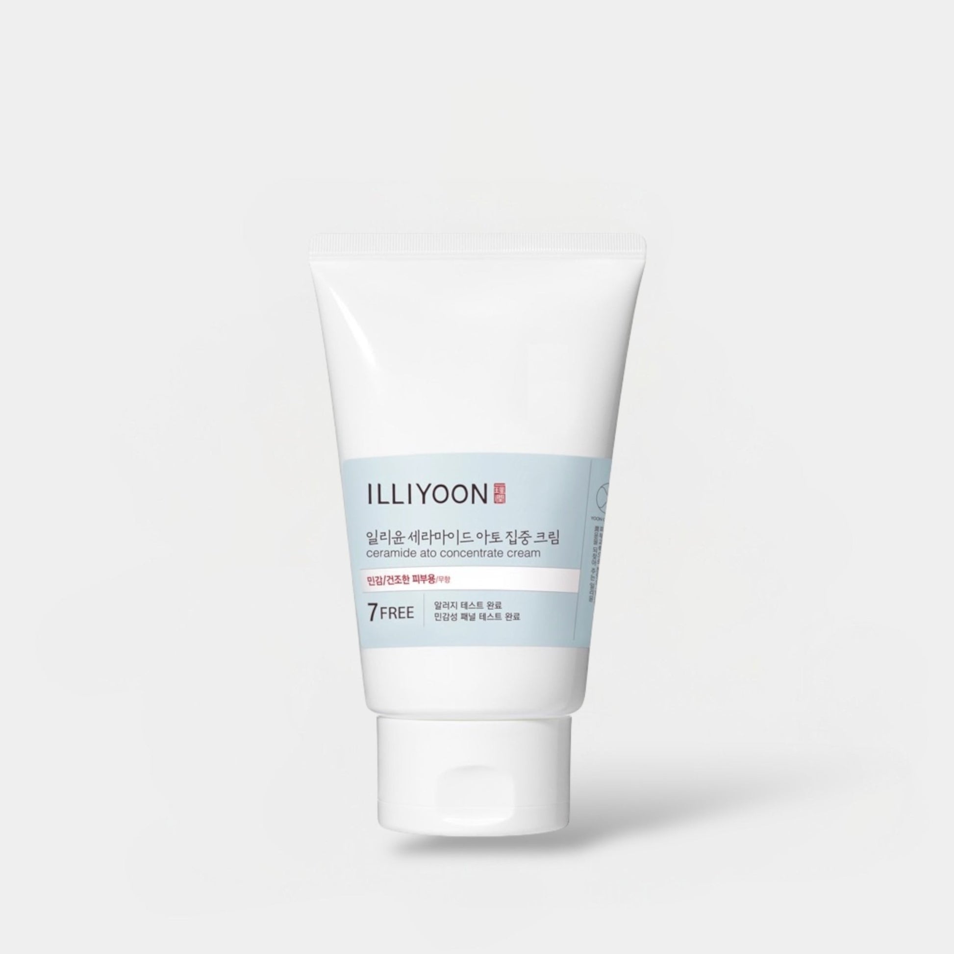 Illiyoon Ceramide Ato Concentrate Cream كريم إيليون سيراميد أتو المركز - Princess Cosmetics Qatar