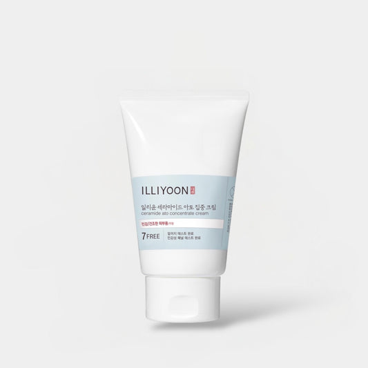 Illiyoon Ceramide Ato Concentrate Cream كريم إيليون سيراميد أتو المركز - Princess Cosmetics Qatar