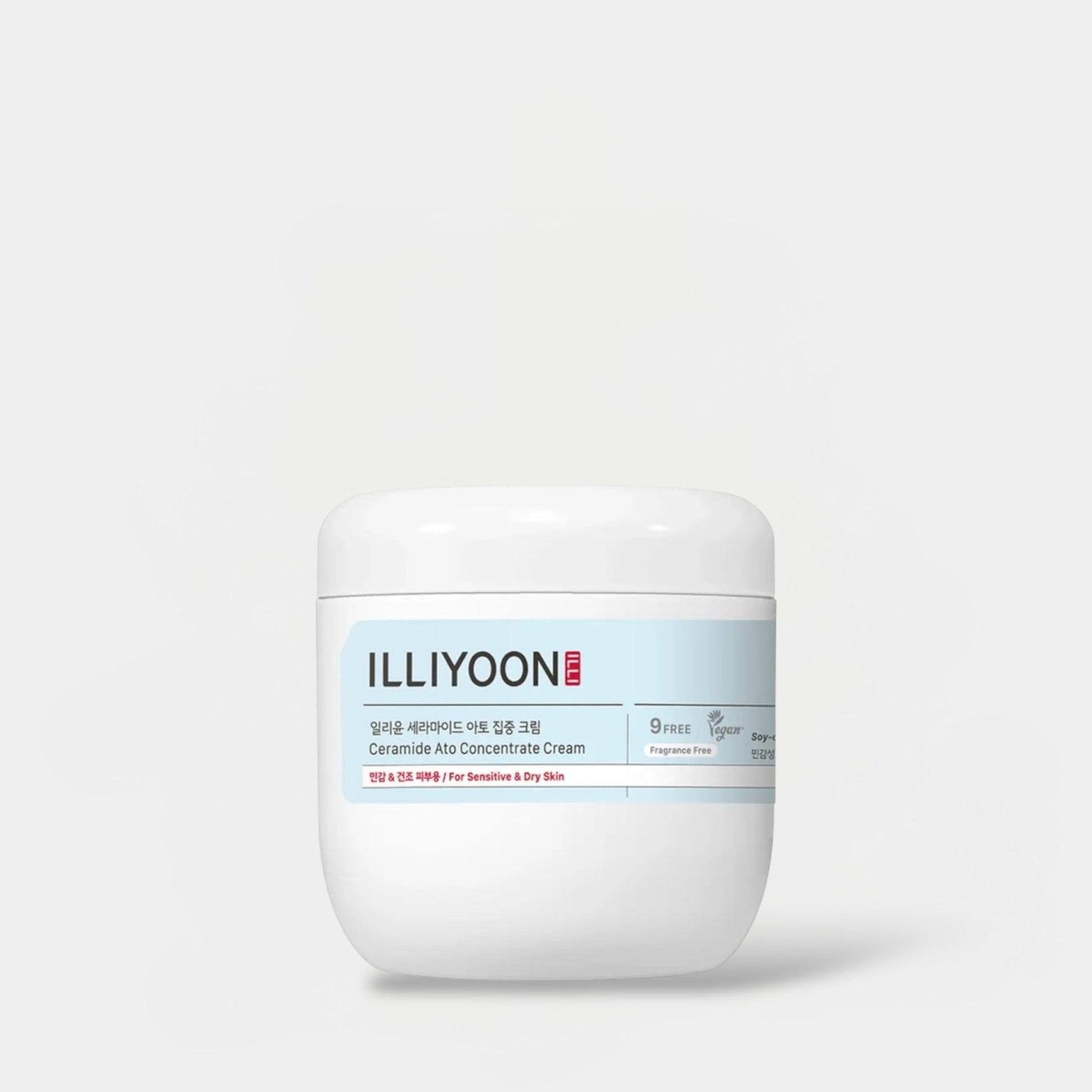 Illiyoon Ceramide Ato Concentrate Cream كريم إيليون سيراميد أتو المركز - Princess Cosmetics Qatar