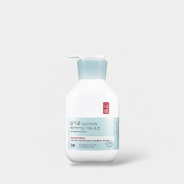 Illiyoon Ceramide Ato Lotion 350ml لوشن سيراميد أتو من إيليون - Princess Cosmetics Qatar