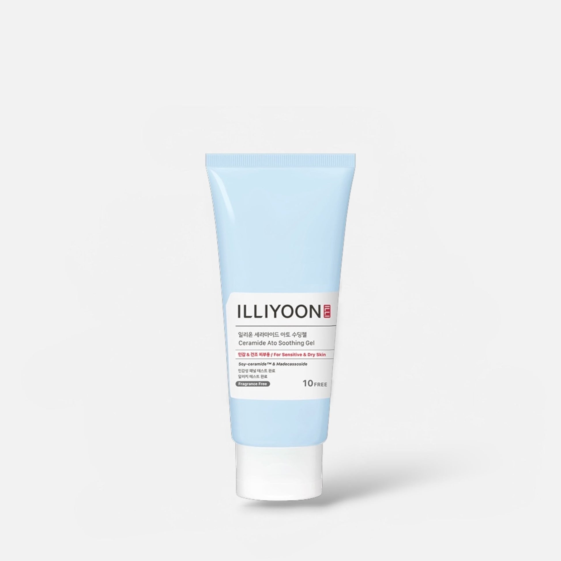 Illiyoon Ceramide Ato Soothing Gel 175ml جل إيليون سيراميد أتو المهدئ - Princess Cosmetics Qatar