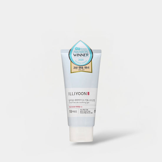Illiyoon Ceramide Ato Soothing Gel 175ml جل إيليون سيراميد أتو المهدئ - Princess Cosmetics Qatar