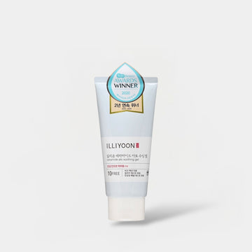 Illiyoon Ceramide Ato Soothing Gel 175ml جل إيليون سيراميد أتو المهدئ - Princess Cosmetics Qatar
