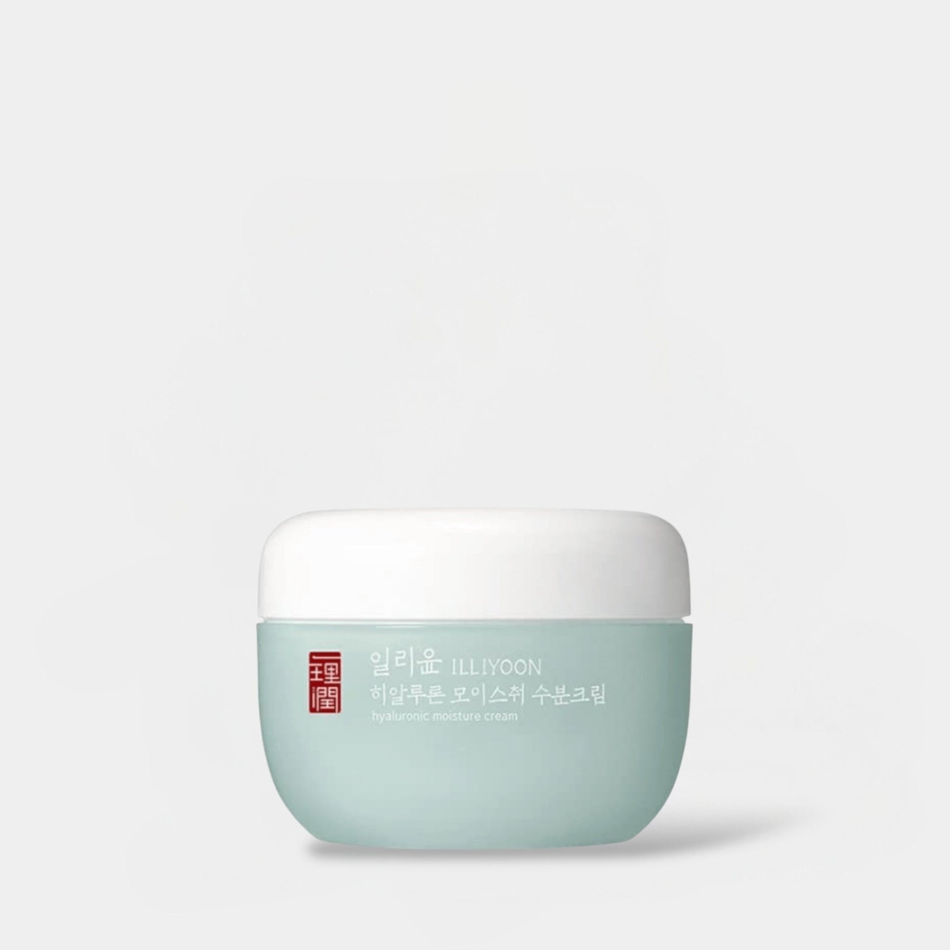 Illiyoon Hyaluronic Moisture Cream 100ml كريم إليون المرطب بحمض الهيالورونيك - Princess Cosmetics Qatar