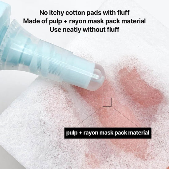 ilso 1/3 Saving Cotton Pad (40ea) وسادة قطنية لتوفير 1/3 من المنتج (ILSO) - Princess Cosmetics Qatar