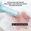 ilso 1/3 Saving Cotton Pad (40ea) وسادة قطنية لتوفير 1/3 من المنتج (ILSO) - Princess Cosmetics Qatar