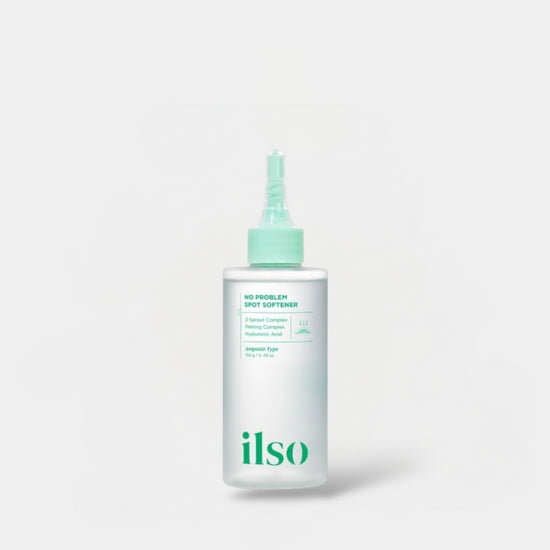 ilso No Problem Spot Softener 150g منعم البقع بدون مشاكل - Princess Cosmetics Qatar