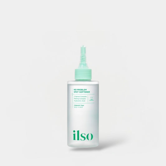 ilso No Problem Spot Softener 150g منعم البقع بدون مشاكل - Princess Cosmetics Qatar