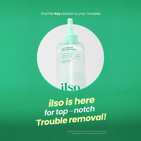 ilso No Problem Spot Softener 150g منعم البقع بدون مشاكل - Princess Cosmetics Qatar