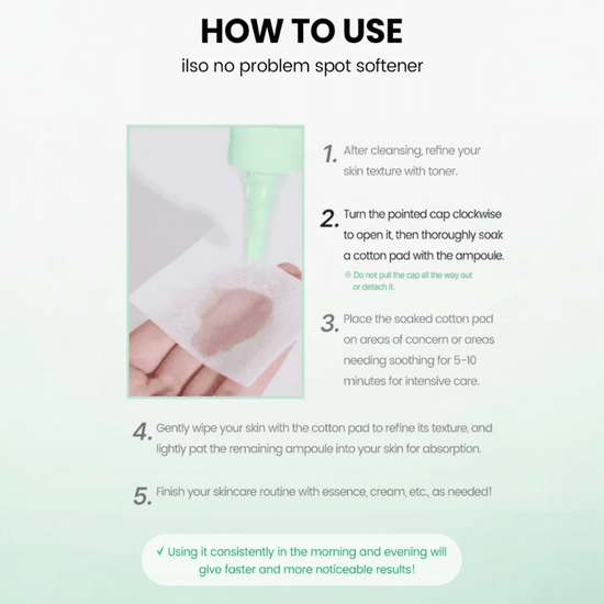 ilso No Problem Spot Softener 150g منعم البقع بدون مشاكل - Princess Cosmetics Qatar