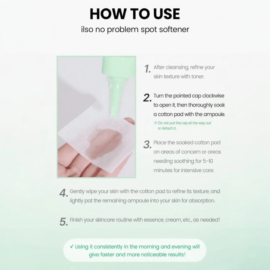 ilso No Problem Spot Softener 150g منعم البقع بدون مشاكل - Princess Cosmetics Qatar