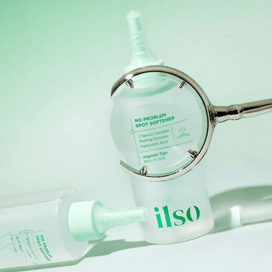 ilso No Problem Spot Softener 150g منعم البقع بدون مشاكل - Princess Cosmetics Qatar