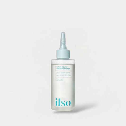 Ilso Super Melting Sebum Softener 150ml إلسو سوبر ملتينغ منعم الزهم - Princess Cosmetics Qatar
